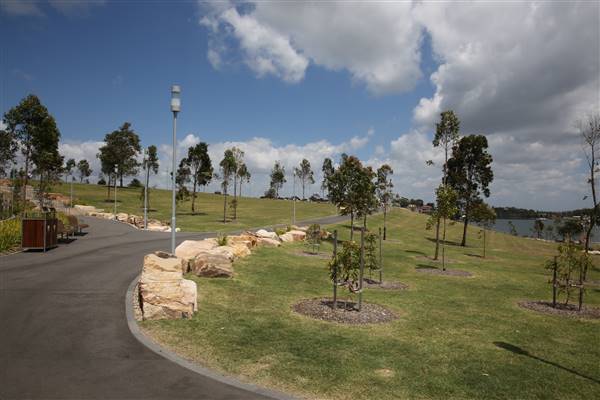 Barangaroo Reserve (25/11/2015)
