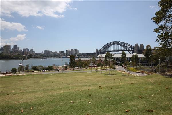 Barangaroo Reserve (25/11/2015)