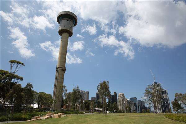 Barangaroo Reserve (25/11/2015)
