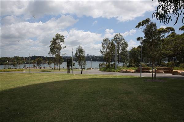 Barangaroo Reserve (25/11/2015)