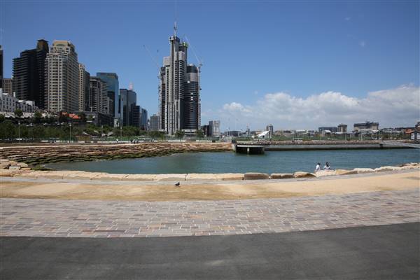Barangaroo Reserve (25/11/2015)