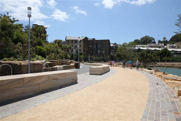 Barangaroo Reserve (25/11/2015)