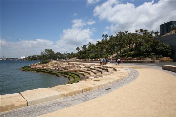 Barangaroo Reserve (25/11/2015)