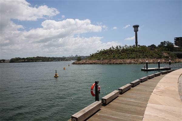 Barangaroo Reserve (25/11/2015)