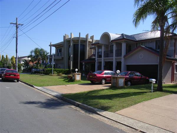 Sylvania Waters (26/11/2015)