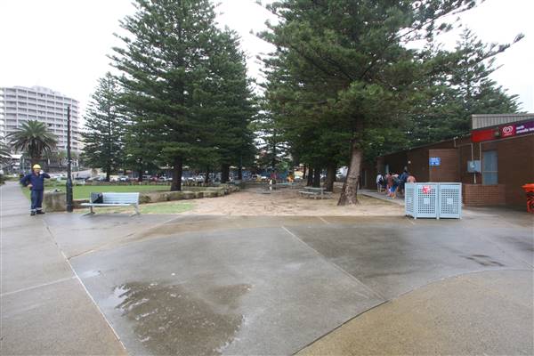 Cronulla Beach (26/11/2015 - Credits: Lisa Scope)