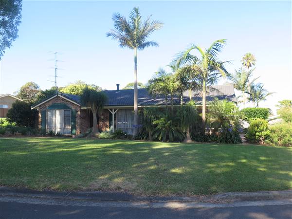 Kiama Downs neighbourhood - cul-de-sac 3 (7/12/2015)