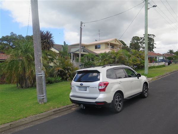 Helensburgh neighbourhood - cul-de-sac 3 (8/12/2015 - Credits: Peter Hicks)