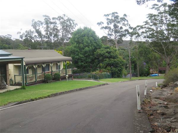Helensburgh neighbourhood and park (8/12/2015 - Credits: Peter Hicks)