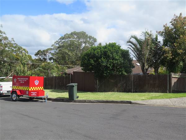 Helensburgh neighbourhood - cul-de-sac 6 (8/12/2015 - Credits: Peter Hicks)