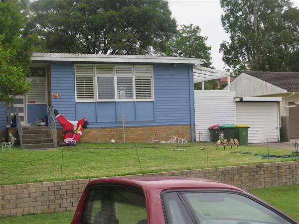 Allambie Heights neighbourhood (9/12/2015 - Credits: Peter Hicks)