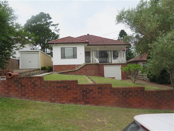 Collaroy neighbourhood - cul-de-sac (8/12/2015 - Credits: Peter Hicks)