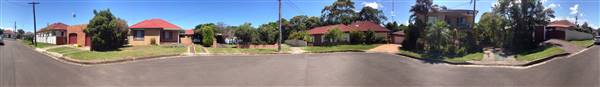 East Corrimal neighbourhood (9/12/2015)