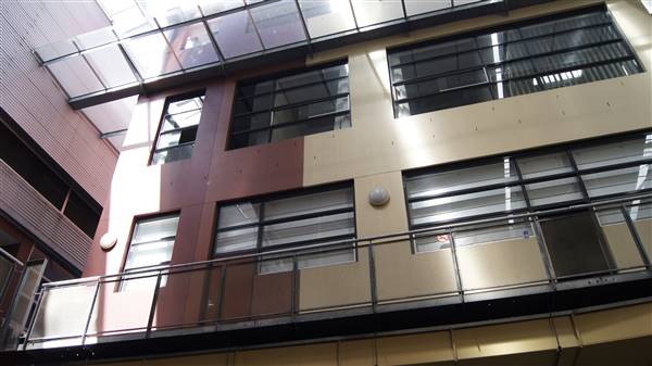 Fire Station - Sydney CBD (1/11/2015 - Credits: Shannon Wheeler)