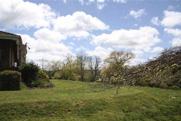 Private House - Crookwell (5/02/2016)