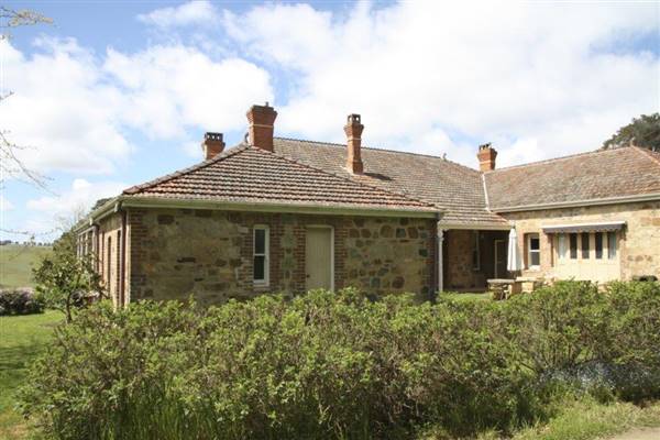 Private House - Crookwell (5/02/2016)