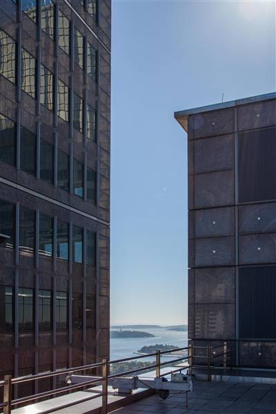 Governor Phillip Tower and Governor Macquarie Tower (3/03/2016)