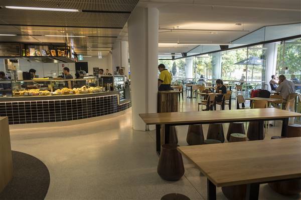 UNSW Coffee Shop (2/03/2016 - Credits: Joanna Kelly)