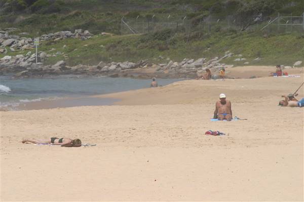 South Maroubra Beach (15/03/2016)