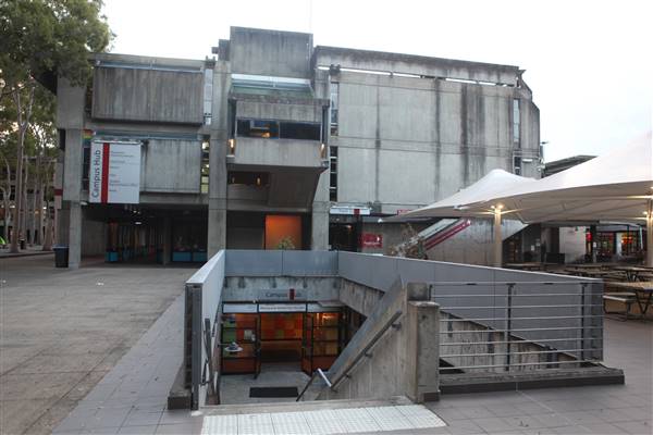 Macquarie University (16/03/2016)