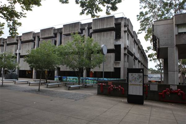 Macquarie University (16/03/2016)