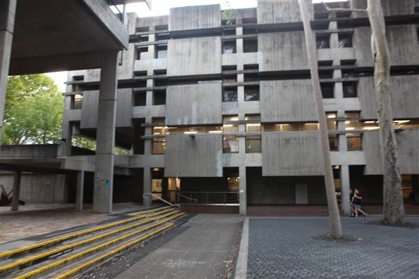 Macquarie University (16/03/2016)