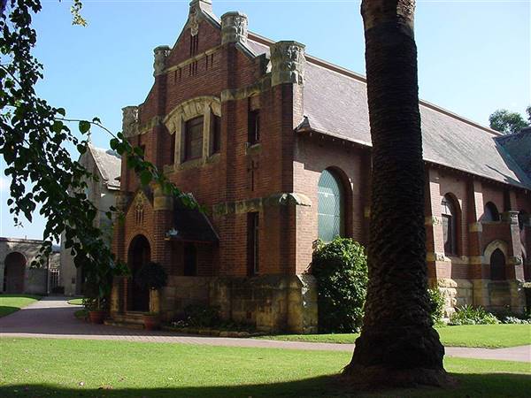 St Ignatius College, Riverview - Buildings (20/04/2016)