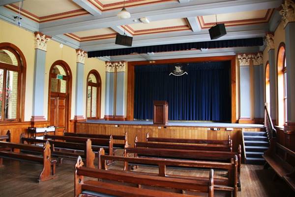 St Ignatius College, Riverview - Buildings (20/04/2016)