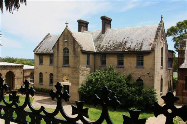 St Ignatius College, Riverview - Buildings (20/04/2016)