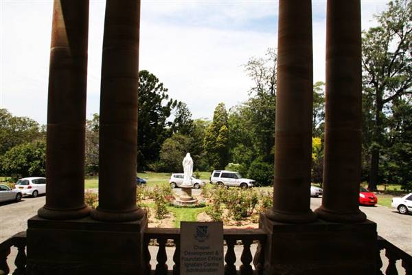 St Ignatius College, Riverview - Buildings (20/04/2016)