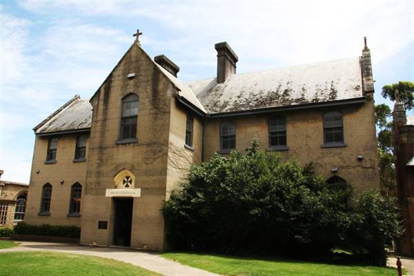 St Ignatius College, Riverview - Buildings (20/04/2016)