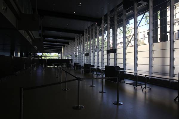 Overseas Passenger Terminal Port Authority NSW (20/04/2016)