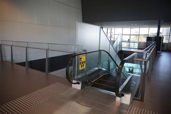 Overseas Passenger Terminal Port Authority NSW (20/04/2016)
