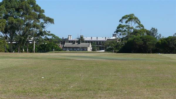St Ignatius College, Riverview - Grounds/Sportsfields (20/04/2016)