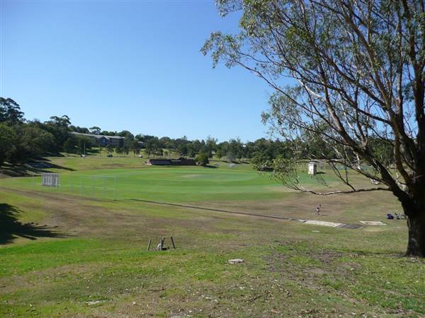 St Ignatius College, Riverview - Grounds/Sportsfields (20/04/2016)