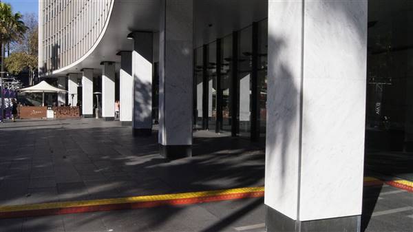 AMP Building & Forecourt (27/05/2016 - Credits: Shannon Wheeler)