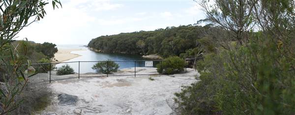 Wattamolla Beach (1/07/2016 - Credits: Mary Barltrop)