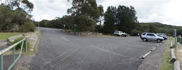 Wattamolla Beach (1/07/2016 - Credits: Mary Barltrop)
