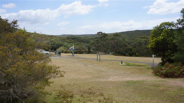 Wattamolla Beach (1/07/2016 - Credits: Mary Barltrop)