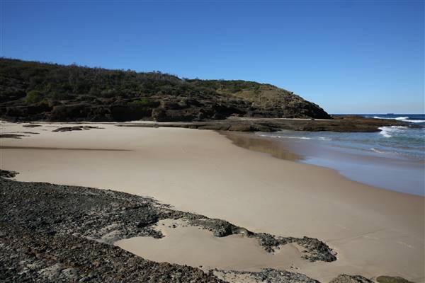 Munmorah State Conservation Area - Snapper Pt and Bongon Beach (4/07/2016)
