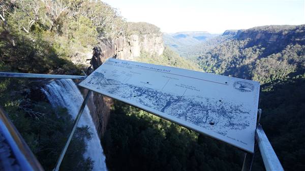 Fitzroy Falls & Twin Falls - Morton National Park (4/07/2016 - Credits: Mary Barltrop)