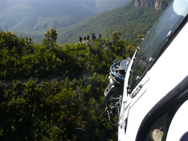 BLUE MOUNTAINS AERIALS (5/07/2016 - Credits: Mary Barltrop)