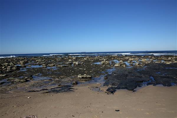 Caves Beach North (18/07/2016)