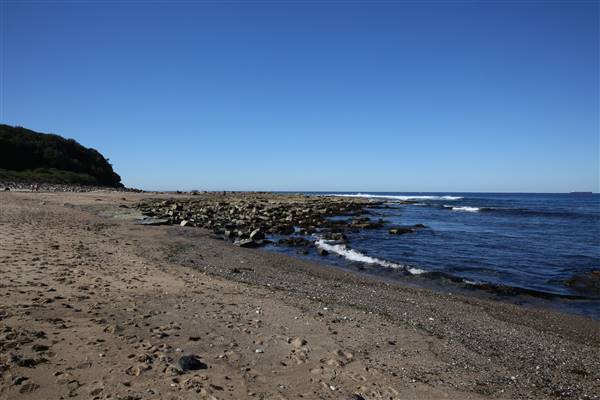 Caves Beach North (18/07/2016)