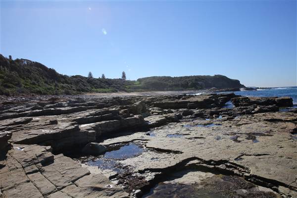 Caves Beach North (18/07/2016)