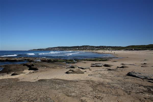 Caves Beach North (18/07/2016)