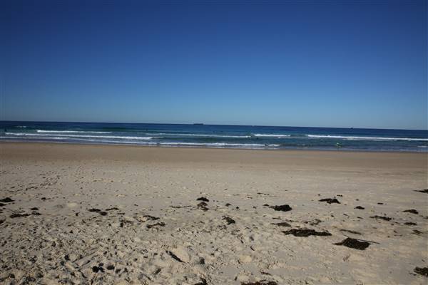 Caves Beach North (18/07/2016)