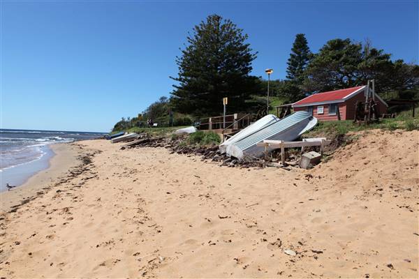 Fisherman's Beach (15/10/2016 - Credits: John Harris)