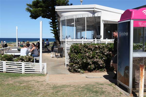 Mona Vale Beach (16/10/2016 - Credits: John Harris)