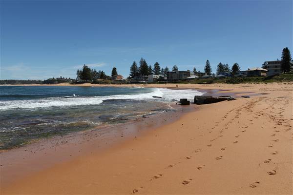 Mona Vale Beach (16/10/2016 - Credits: John Harris)